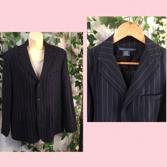 *Ralph Lauren* Wool mix Office/Smart Casual suit - Picture 8 of 12